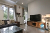 Fully furnished pool villa to rent in Vinhomes Riverside Hanoi